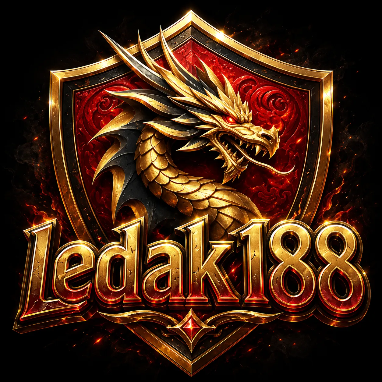LEDAK188 - Aplikasi Pembuat Logo yang Kreatif dan Inovatif