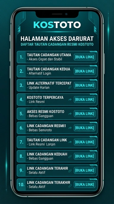 Link Alternatif Kostoto untuk Pengguna Android